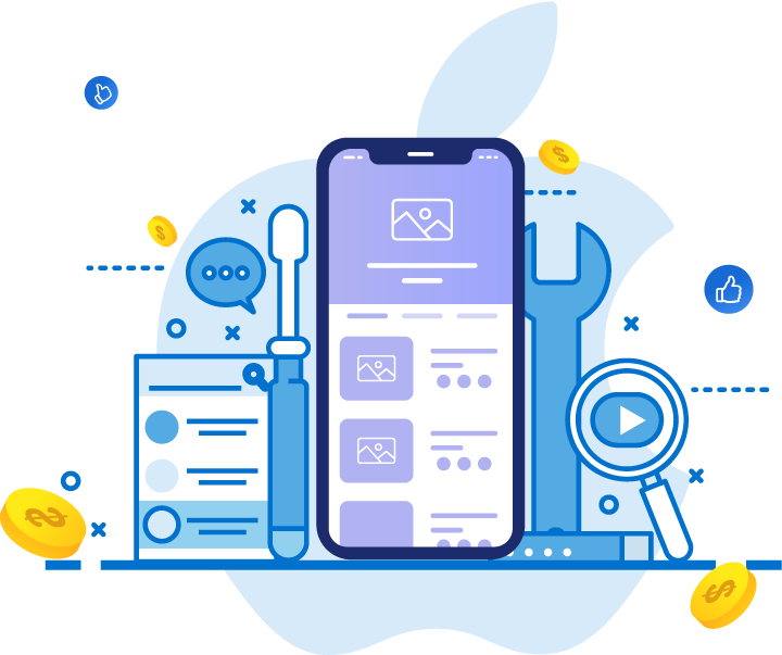 iOS App Development in India